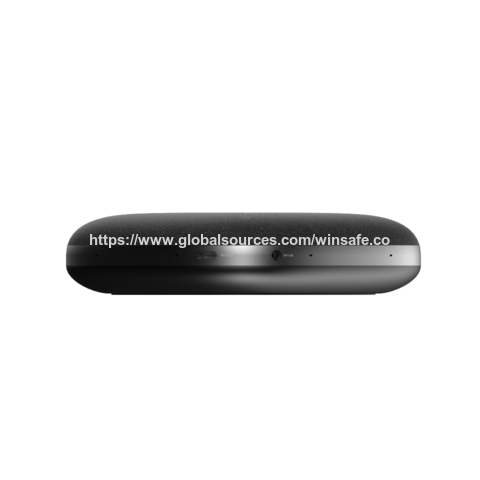Micrófono digital omnidireccional USB hiper barato con altavoz soundbar, Bluetooth, para mesa de reuniones, video, audio, sala de reuniones y TV