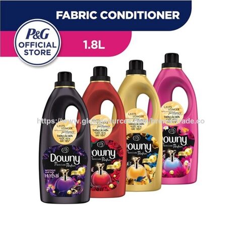 Adoucissant Textile Downy Mystique Parfum Premium 1.8L - Parfum Longue Durée pour Grossistes