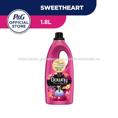 Adoucissant Textile Downy Mystique Parfum Premium 1.8L - Parfum Longue Durée pour Grossistes