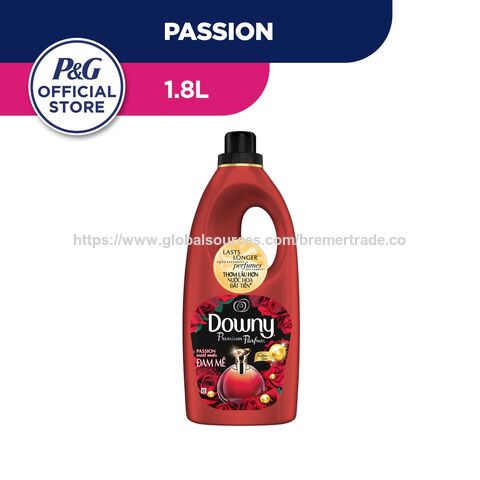 Adoucissant Textile Downy Mystique Parfum Premium 1.8L - Parfum Longue Durée pour Grossistes
