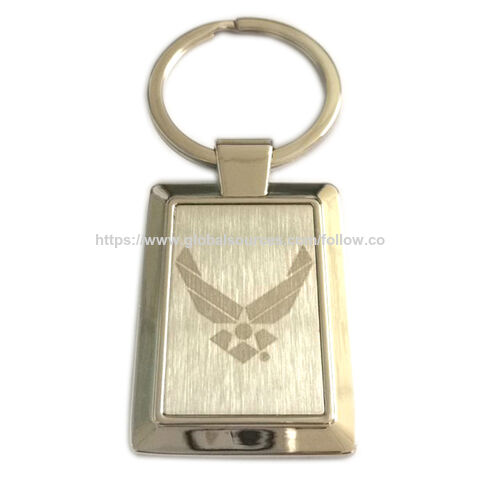 Anillo grande de metal para joyería, artesanía en metal, llavero de regalo hermoso