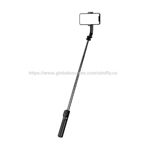 Abnehmbarer Remote-Selfie-Stick mit stabilem Griff und Stativ - B2B-Angebot