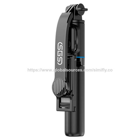 Abnehmbarer Remote-Selfie-Stick mit stabilem Griff und Stativ - B2B-Angebot