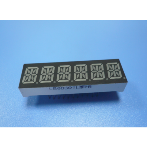 Bulk Buy China Wholesale Custom Super Green 0.39inch 6 Digit