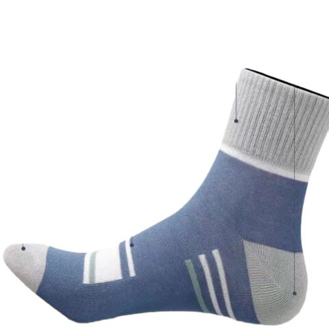 Best-Selling Wholesale Classic Comfortable Trendy Minimalist Ankle Socks Distinctive Striped Elements Socks