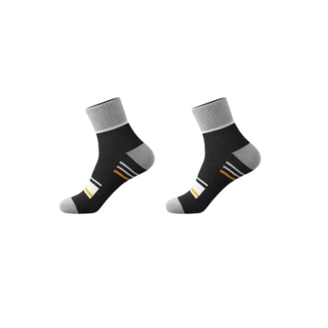 Best-Selling Wholesale Classic Comfortable Trendy Minimalist Ankle Socks Distinctive Striped Elements Socks
