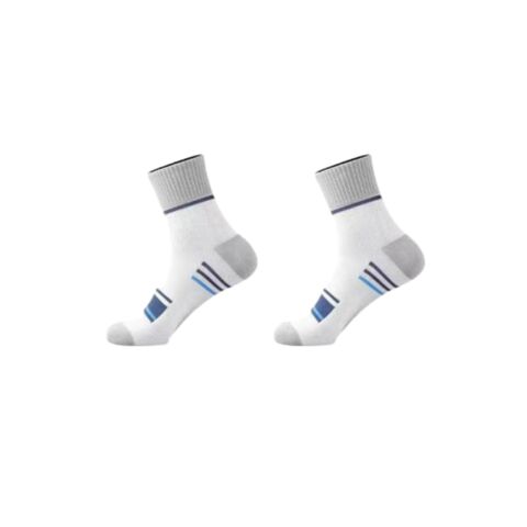Best-Selling Wholesale Classic Comfortable Trendy Minimalist Ankle Socks Distinctive Striped Elements Socks