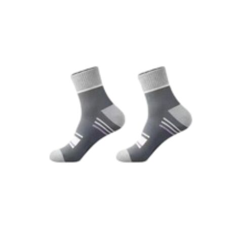 Best-Selling Wholesale Classic Comfortable Trendy Minimalist Ankle Socks Distinctive Striped Elements Socks