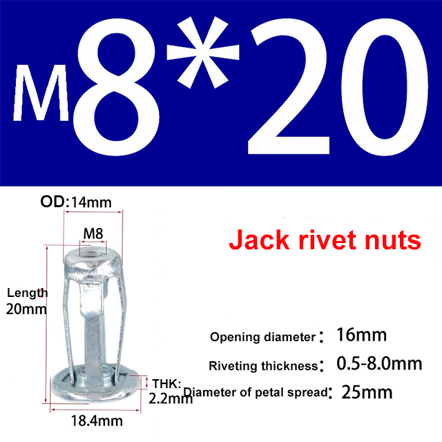 Factory Direct High Quality China Wholesale High Quality M4 M5 M6 M8 ...