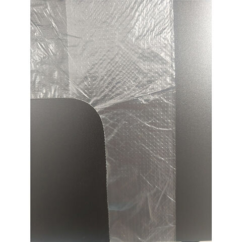 PE-Gefrierbeutel im Westenstil für Lebensmittel, Frischhalteverpackung, Kunststoff-Lebensmittelaufbewahrungsbeutel, flache Tasche auf Rolle für den Kühlschrank