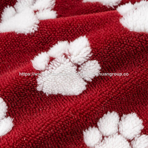 Jacquard Fleece Haustierdecke - Hochwertige Hundedecke für Großhändler und Händler