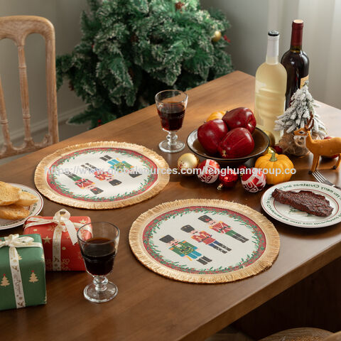 Fundas de Cojín Navideñas Decoración para el Hogar Sofá - Venta al por mayor de fundas decorativas para cojines navideños