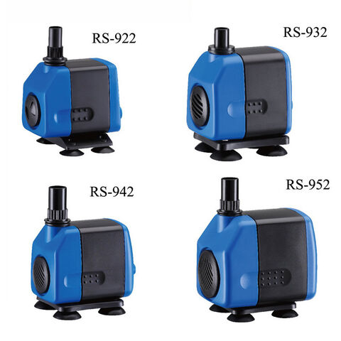 Submersible pumps Fish tank water pump Fish pond submersible small bottom suction energy-saving filter water pump