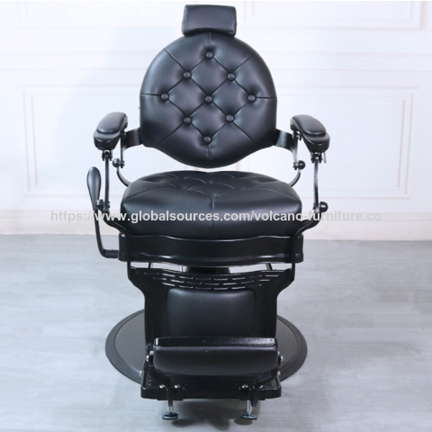 【アンティーク】 Salon  Chair Antique Salon Chair, Vintage Stylist Chair