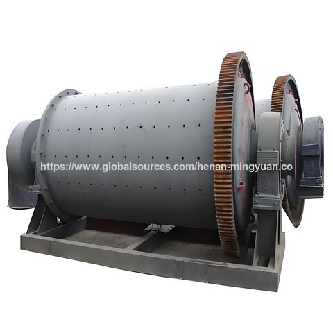 Nass-Stabmühle - Stabmühle für künstliche Sandherstellungsanlage / Sandproduktionslinie mit Sandstabmühle 2,4x3,6m