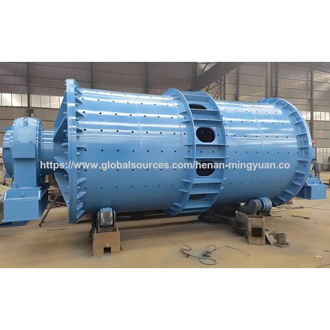 Nass-Stabmühle - Stabmühle für künstliche Sandherstellungsanlage / Sandproduktionslinie mit Sandstabmühle 2,4x3,6m