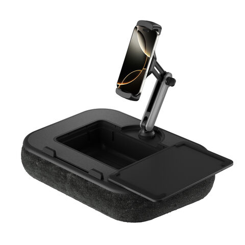 3-in-1 Multifunktionaler Kissenständer für Handy, Tablet & Laptop