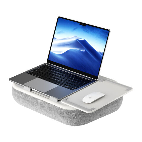 3-in-1 Multifunktionaler Kissenständer für Handy, Tablet & Laptop