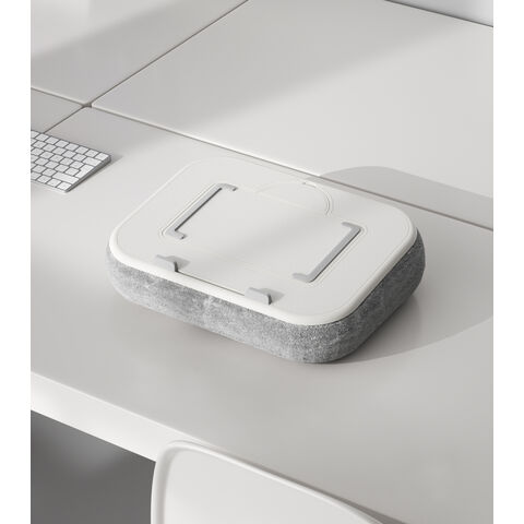 3-in-1 Multifunktionaler Kissenständer für Handy, Tablet & Laptop