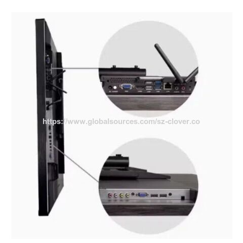 65 Inch Bluetooth Interactive Whiteboard Support Android, Mac, Windows, Chrome