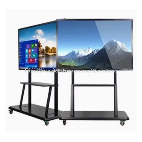 65 Inch Bluetooth Interactive Whiteboard Support Android, Mac, Windows, Chrome