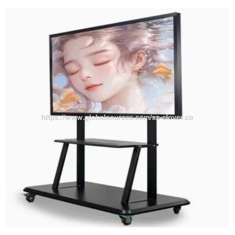 65 Inch Bluetooth Interactive Whiteboard Support Android, Mac, Windows, Chrome