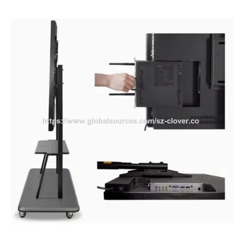 65 Inch Bluetooth Interactive Whiteboard Support Android, Mac, Windows, Chrome