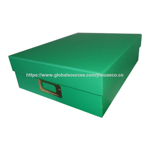 Karton, PMS-Farbdruck + Mattlaminierung, Getrennter Deckel und Boden, OEM-Bestellservice