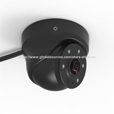 Neue hochwertige 1080p AHD CCD Seitenkamera mit 6 IR-LEDs für Bus/LKW/Van – Neu im Sortiment