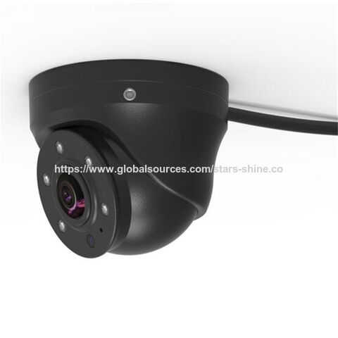 Neue hochwertige 1080p AHD CCD Seitenkamera mit 6 IR-LEDs für Bus/LKW/Van – Neu im Sortiment