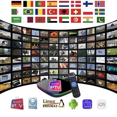 Test Gratuit IPTV 24 heures Livego Abonnement IPTV M3u code xtream Umetvpro IPTV 12 mois pour Europe Afrique Amériques