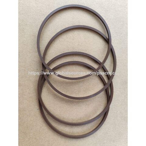 Precio de fábrica O-rings de goma PTFE impermeables personalizados, juntas y arandelas con resistencia química