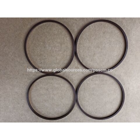 Precio de fábrica O-rings de goma PTFE impermeables personalizados, juntas y arandelas con resistencia química