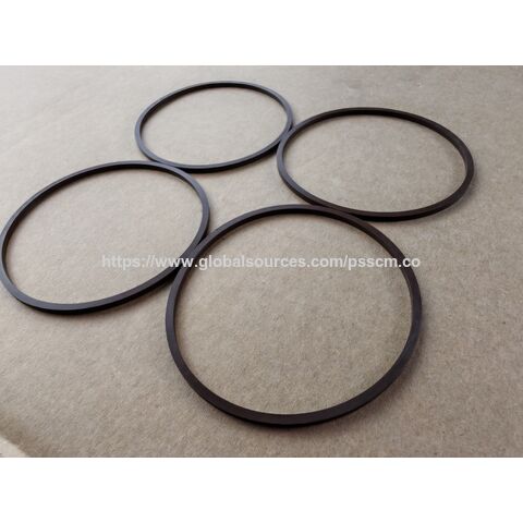 Precio de fábrica O-rings de goma PTFE impermeables personalizados, juntas y arandelas con resistencia química