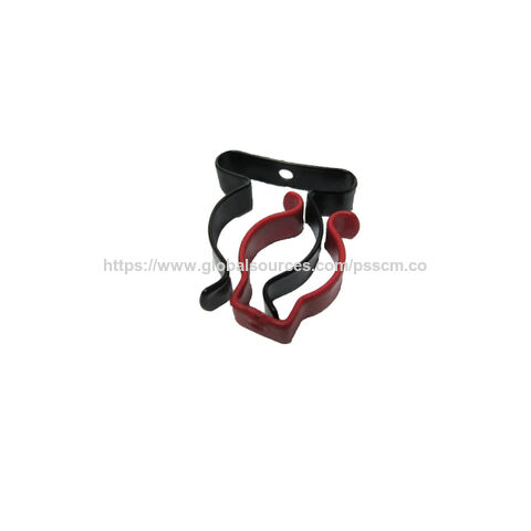 Collier de serrage pour tube - Support de montage