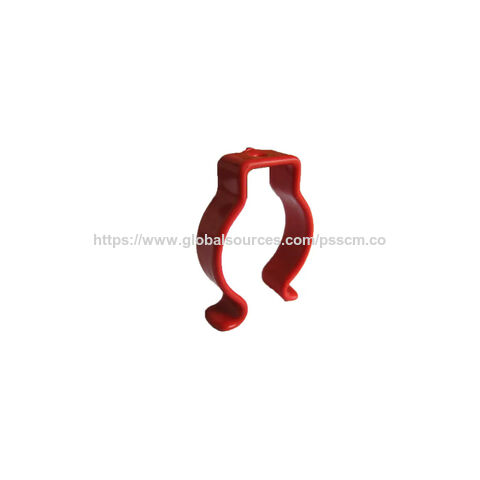 Collier de serrage pour tube - Support de montage