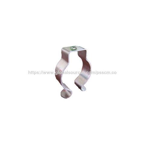 Collier de serrage pour tube - Support de montage