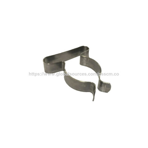 Collier de serrage pour tube - Support de montage
