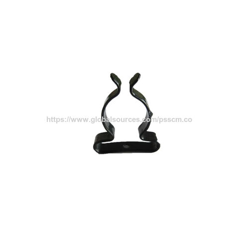 Collier de serrage pour tube - Support de montage
