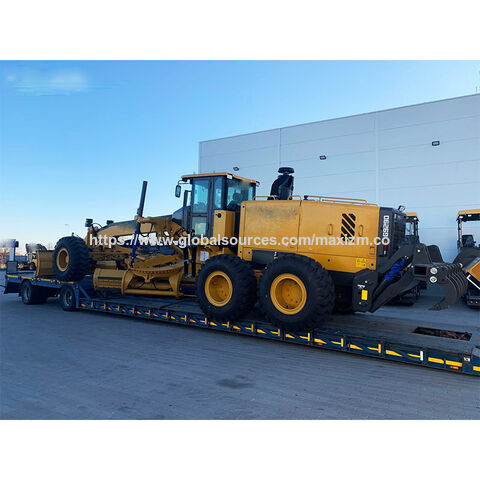 Sd-lg Brand 280hp Motor Grader G9290 With New And Enhanced