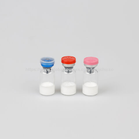 US-Lager Großhandelspreis Janoshik Test 30mg Peptid-Vials