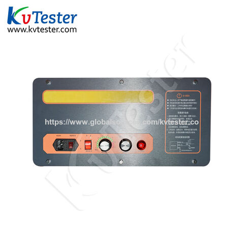 Localizador Digital de Falhas de Cabo TDR 0-35KV, Sistema Localizador de Falhas de Cabo e Tubulação TDR com Garantia de 1 Ano