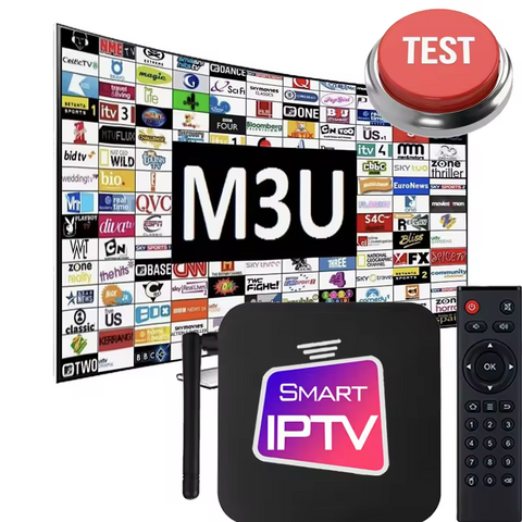 أفضل خوادم IPTV M3U 4K العالمية للولايات المتحدة وكندا و Exyu وألمانيا والعربية والهولندية والسويد وبولندا والبرتغال. تجربة مجانية لاشتراك M3U.
