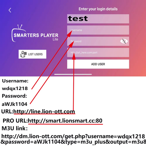 أفضل خوادم IPTV M3U 4K العالمية للولايات المتحدة وكندا و Exyu وألمانيا والعربية والهولندية والسويد وبولندا والبرتغال. تجربة مجانية لاشتراك M3U.