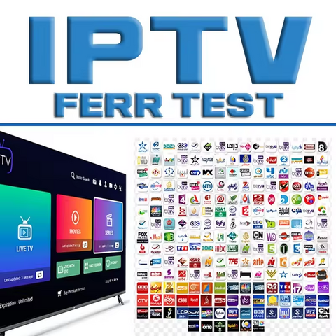 Der beliebteste IPTV-Server in Europa bis 2025, geeignet für Deutschland, Großbritannien, Spanien, Frankreich und andere Länder. Kostenlose Testversion verfügbar.