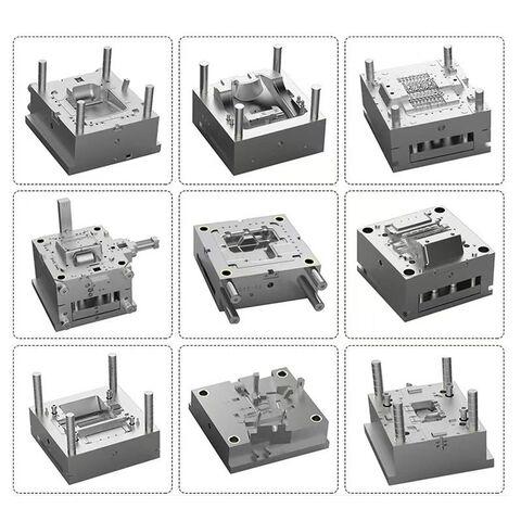 End-to-End Lösungen für kundenspezifische Formteile: Vom Design bis zur Massenproduktion