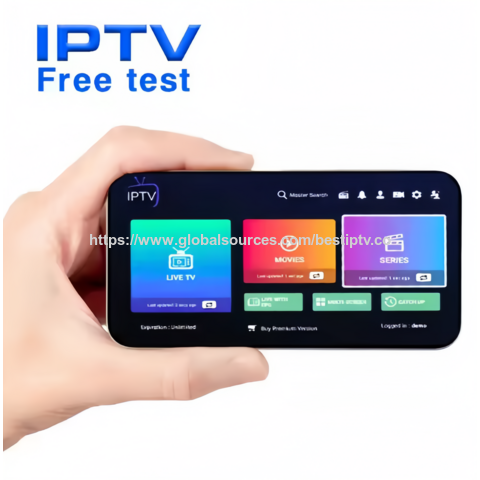 Panneau Revendeur IPTV en Gros 2025, Serveurs IPTV Trex Dino Crystal Mega Ott M3u, Code d'Abonnement IPTV 12 Mois