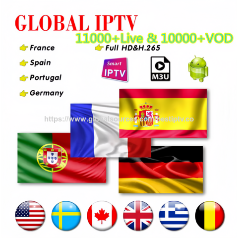 Panneau Revendeur IPTV en Gros 2025, Serveurs IPTV Trex Dino Crystal Mega Ott M3u, Code d'Abonnement IPTV 12 Mois