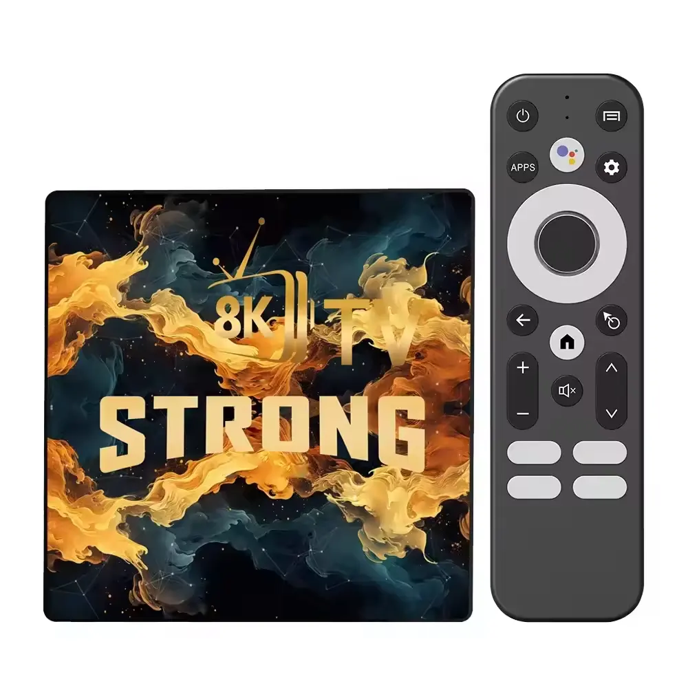 Bulk Buy China Wholesale Strong8k Trex8k Iptv Server Iptv Free Test ...