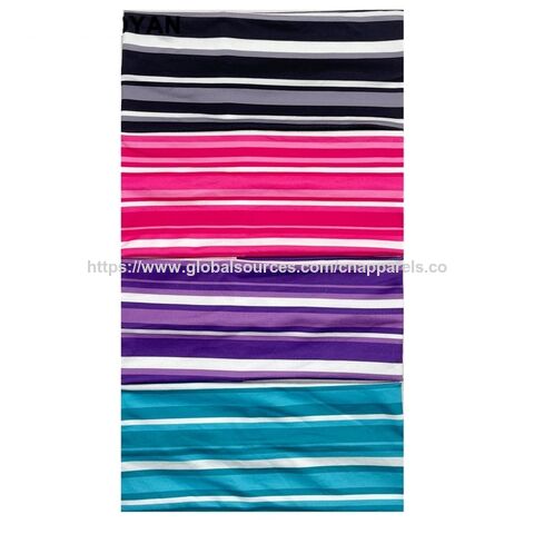 Cinta Deportiva Elástica para Mujer - Ideal para Fitness y Yoga - Venta al por Mayor